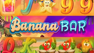 banana bar